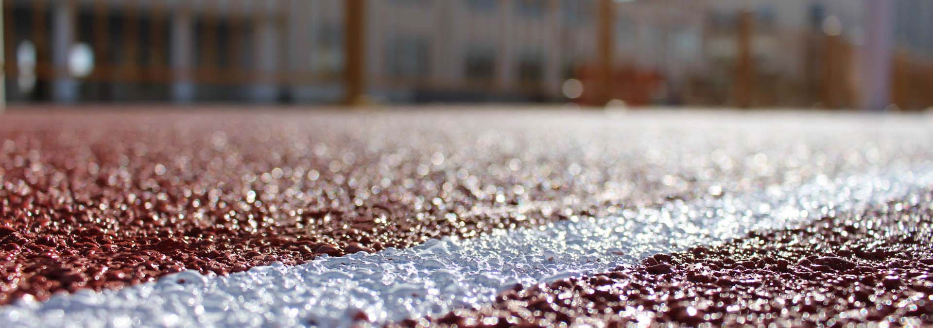 长沙新国标塑胶跑道